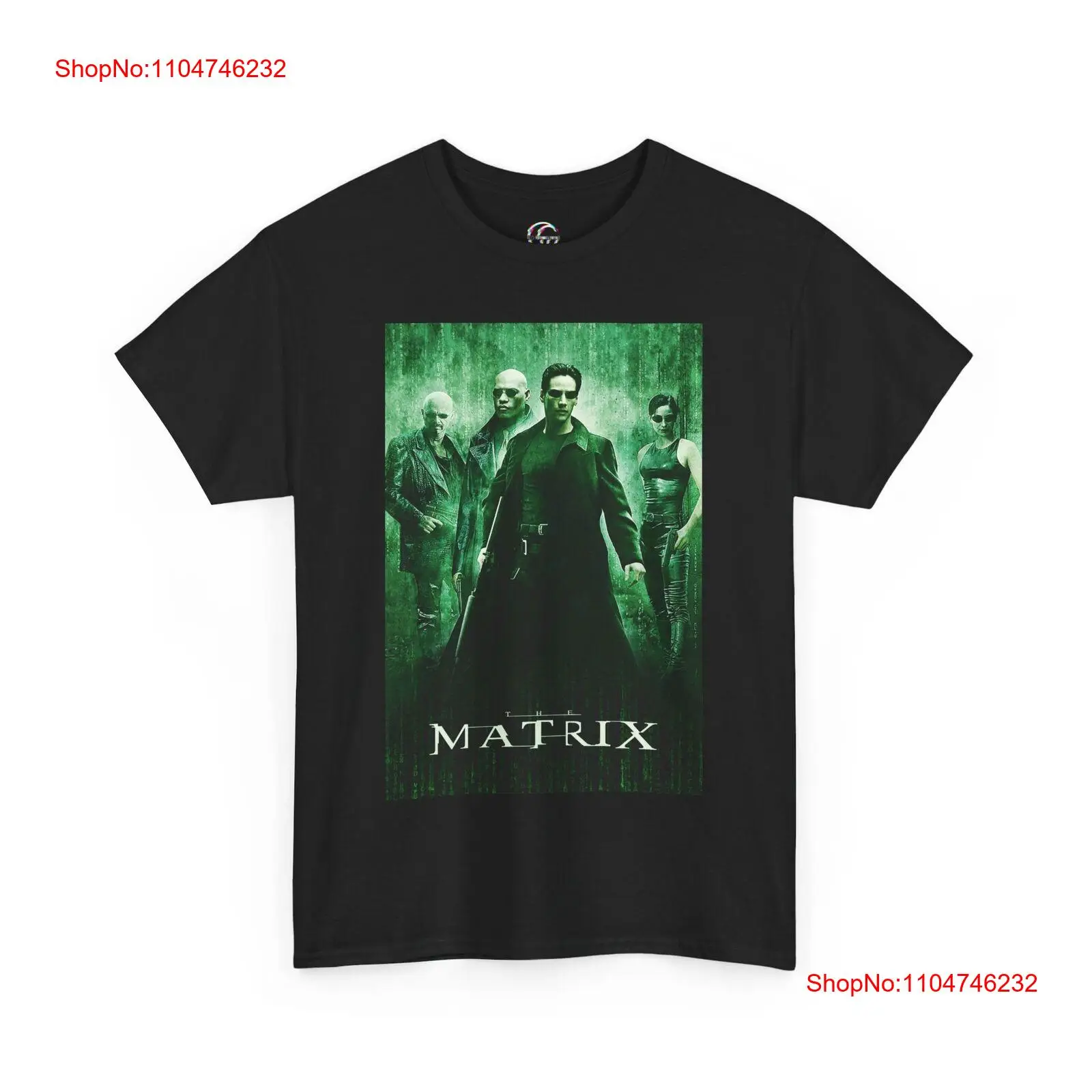 Poster Men Fashion - Le matrice affiche de film t-shirt