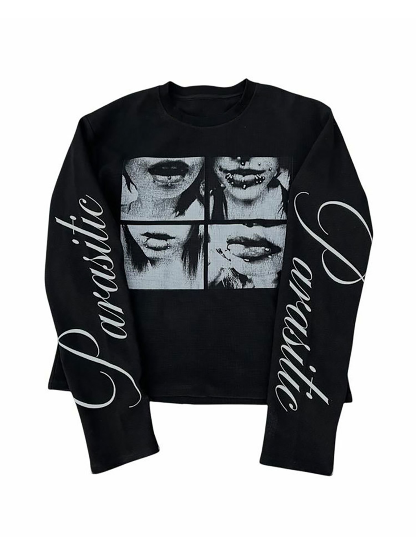 Men'S Fashion T Shirts - T-shirt à manches longues avec imprimé