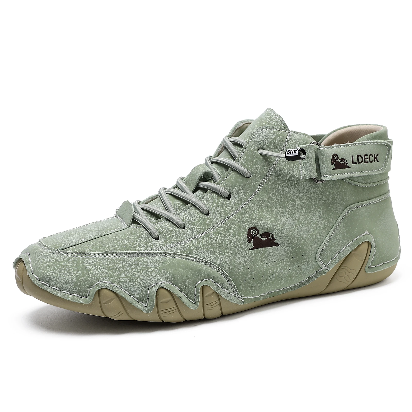 Men'S Fashion News - Chaussures en cuir véritable pour hommes,