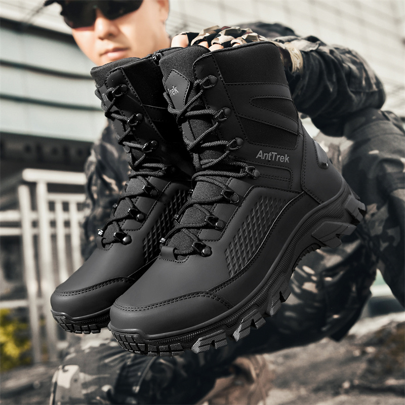 Men'S Fashion News - Bottes de randonnée pour hommes, bottes