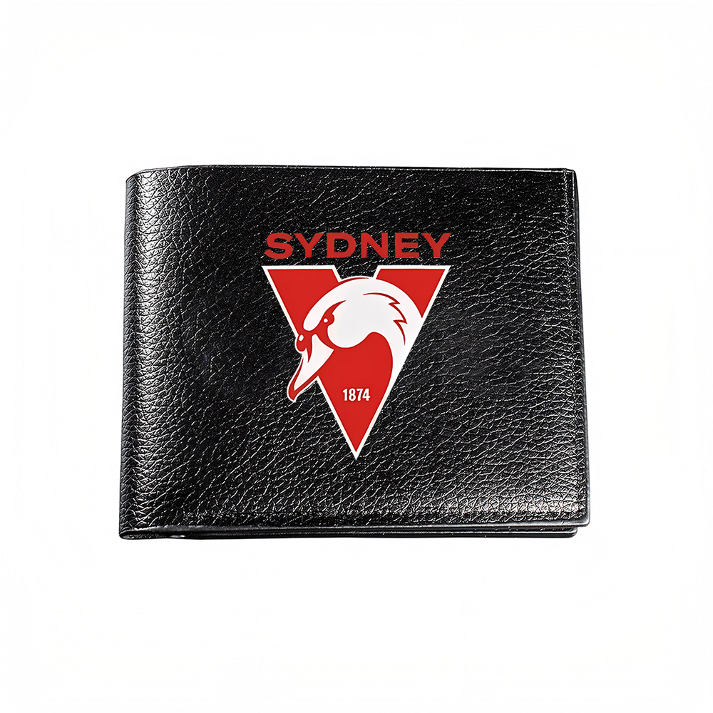 Men'S Fashion Sydney - Portefeuille Sydney Duck Emblem avec motif