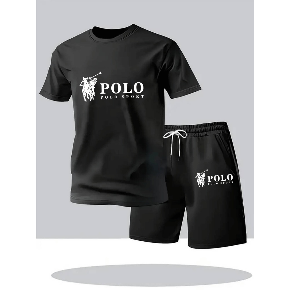 Men'S Fashion Videos - Ensemble Homme Été 2026 : T-shirt