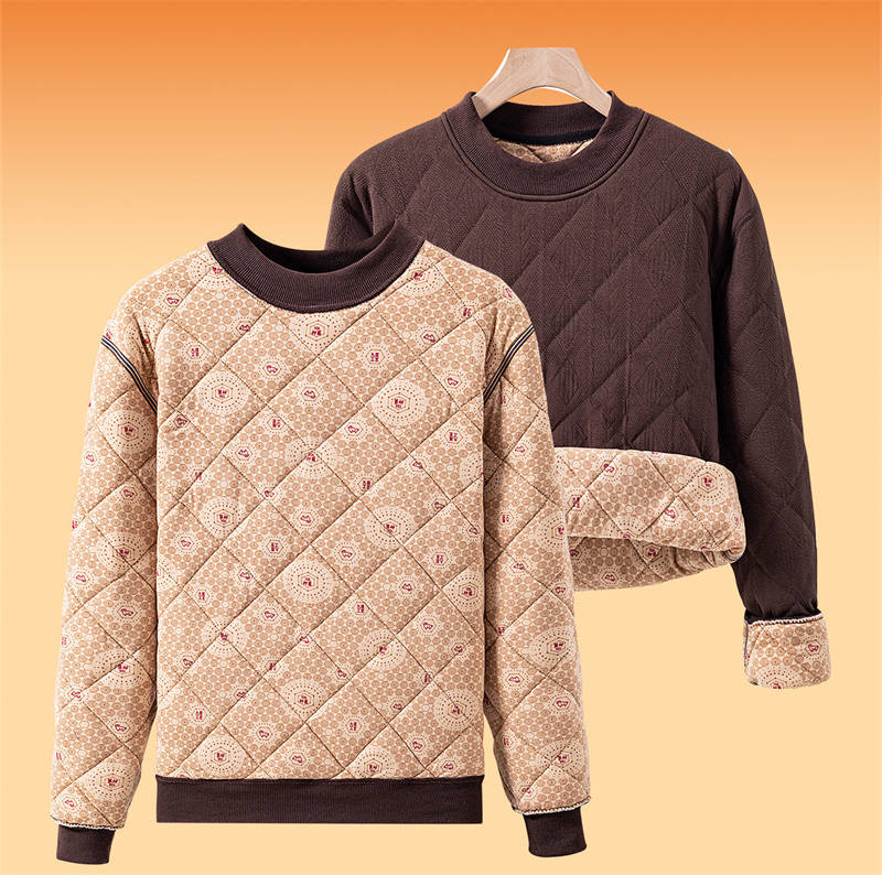 Men'S Fashion T Shirts - T-shirt à manches longues pour homme,