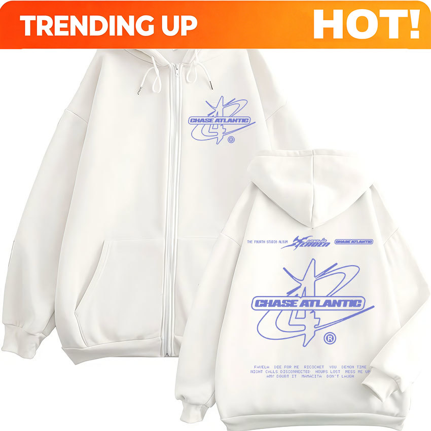 Sweat-shirt à capuche zippé im - Mens Fashion Zip Up Hoodies avis et prix