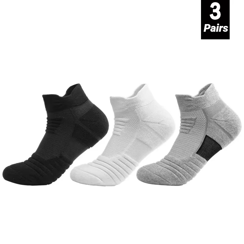 3 paires de chaussettes de foo - Socks Ankle Men avis et prix
