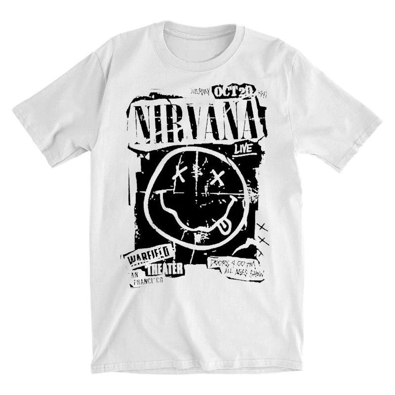 T-shirt de mode streetwear à m - Poster Men Fashion avis et prix