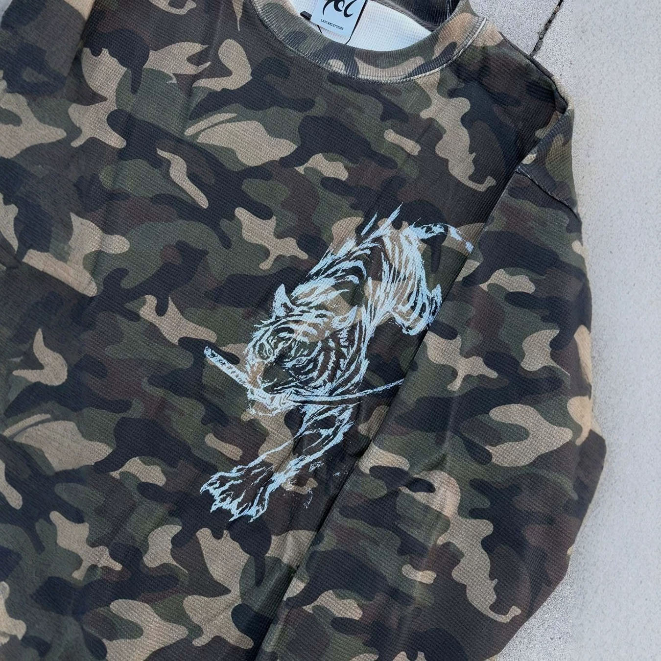 T-shirt à manches longues ampl - Men'S Fashion T Shirts avis et prix