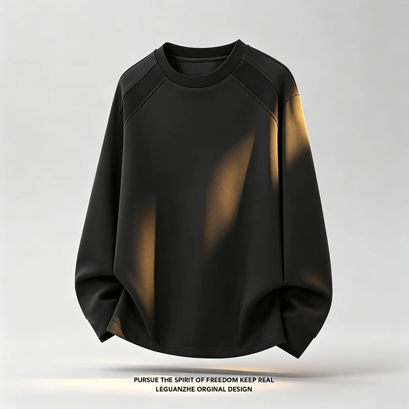 T-shirt à manches longues pour - Mens Fashion Summer avis et prix