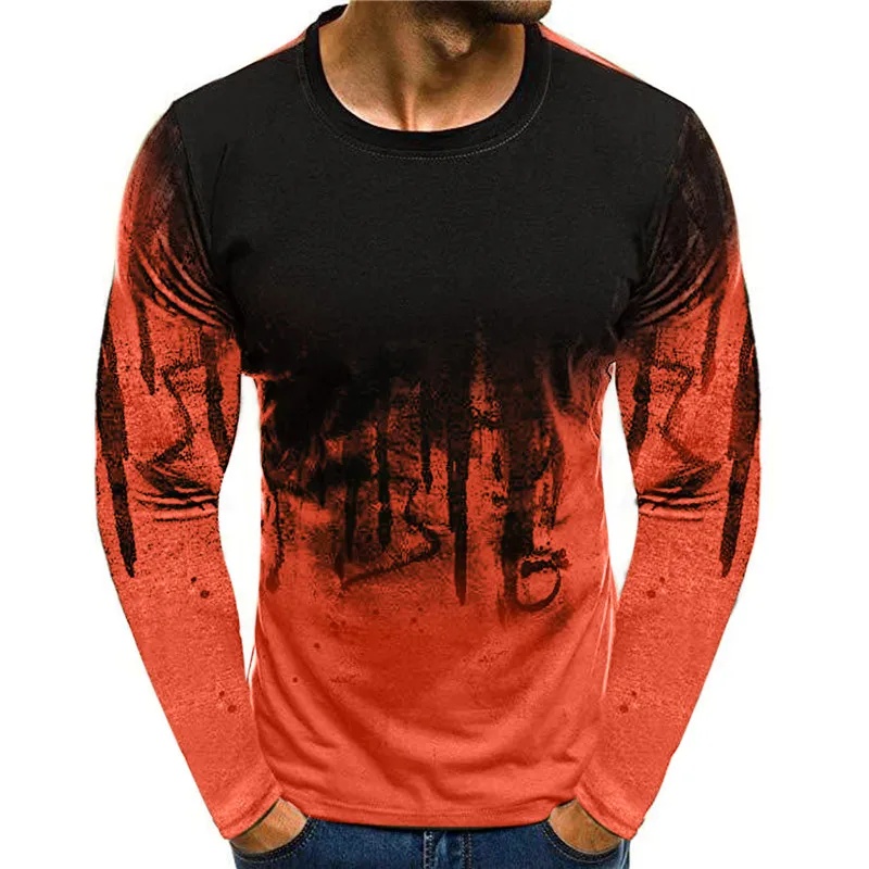 T-shirt à motif camouflage pou - Men'S Fashion T Shirts avis et prix