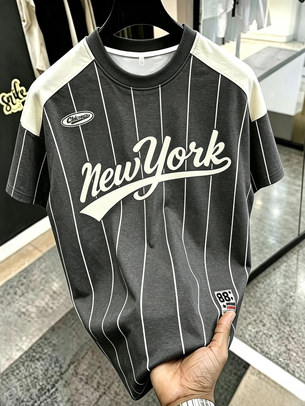 T-shirt d'entraînement d'été p - Men'S Fashion New York avis et prix