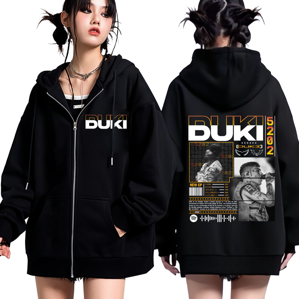 Sweat à capuche zippé Rapper D - Mens Fashion Zip Up Hoodies avis et prix