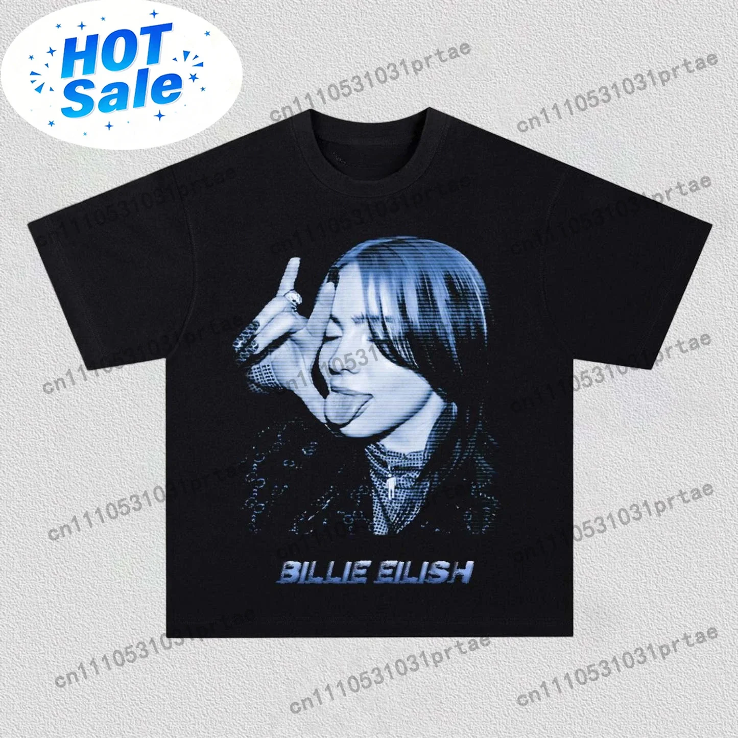 T-shirt avec impression graphi - Poster Men Fashion avis et prix