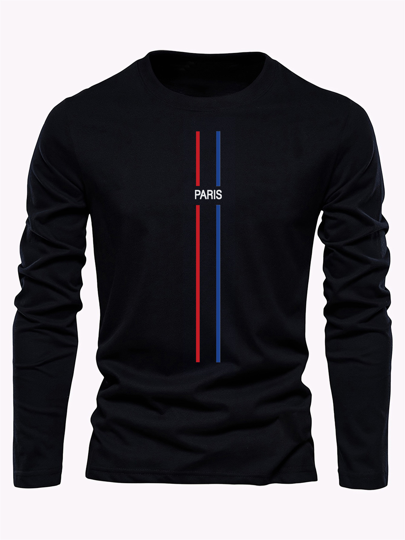 T-shirt polyvalent à manches l - Mens Fashion Summer avis et prix