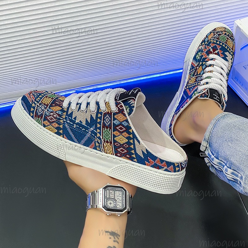 Chaussures en toile pour homme - Mens Fashion Trainers avis et prix