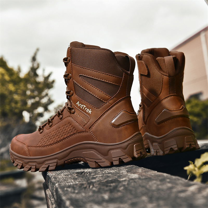 Bottes d'entraînement sauvage  - Men'S Fashion Videos avis et prix