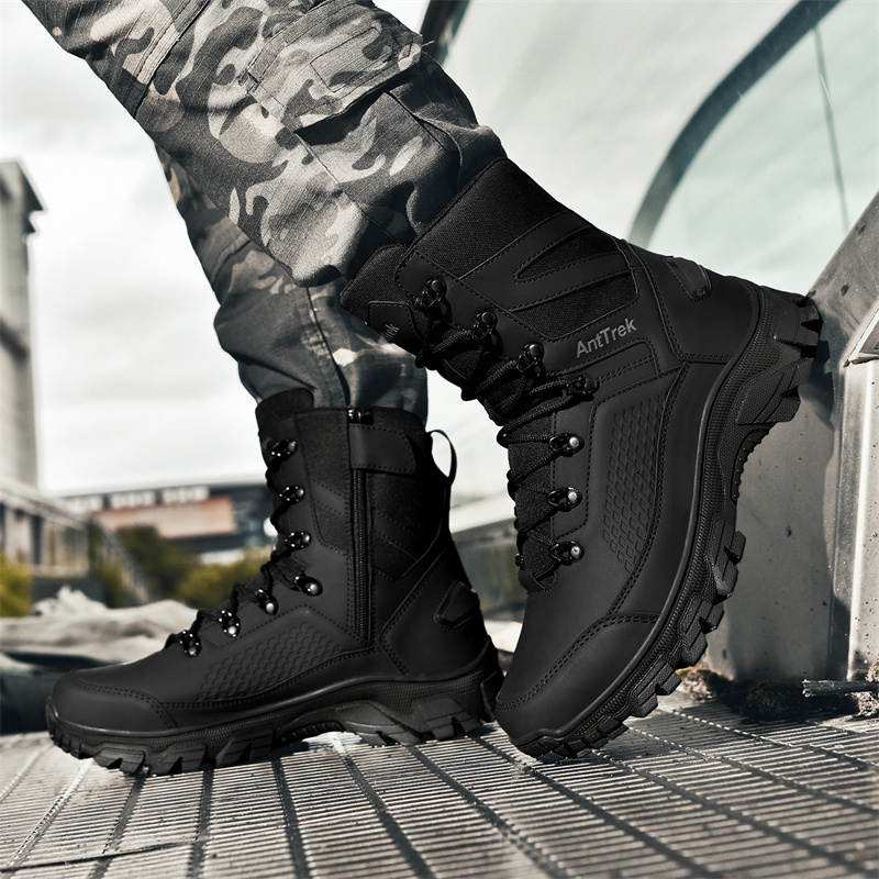 Bottes d'entraînement sauvage  - Men'S Fashion Videos avis et prix
